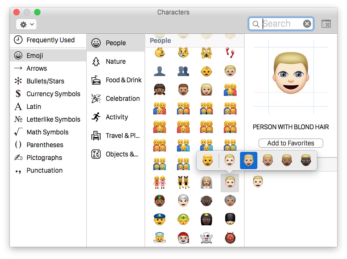 Apple emoji font download mac version