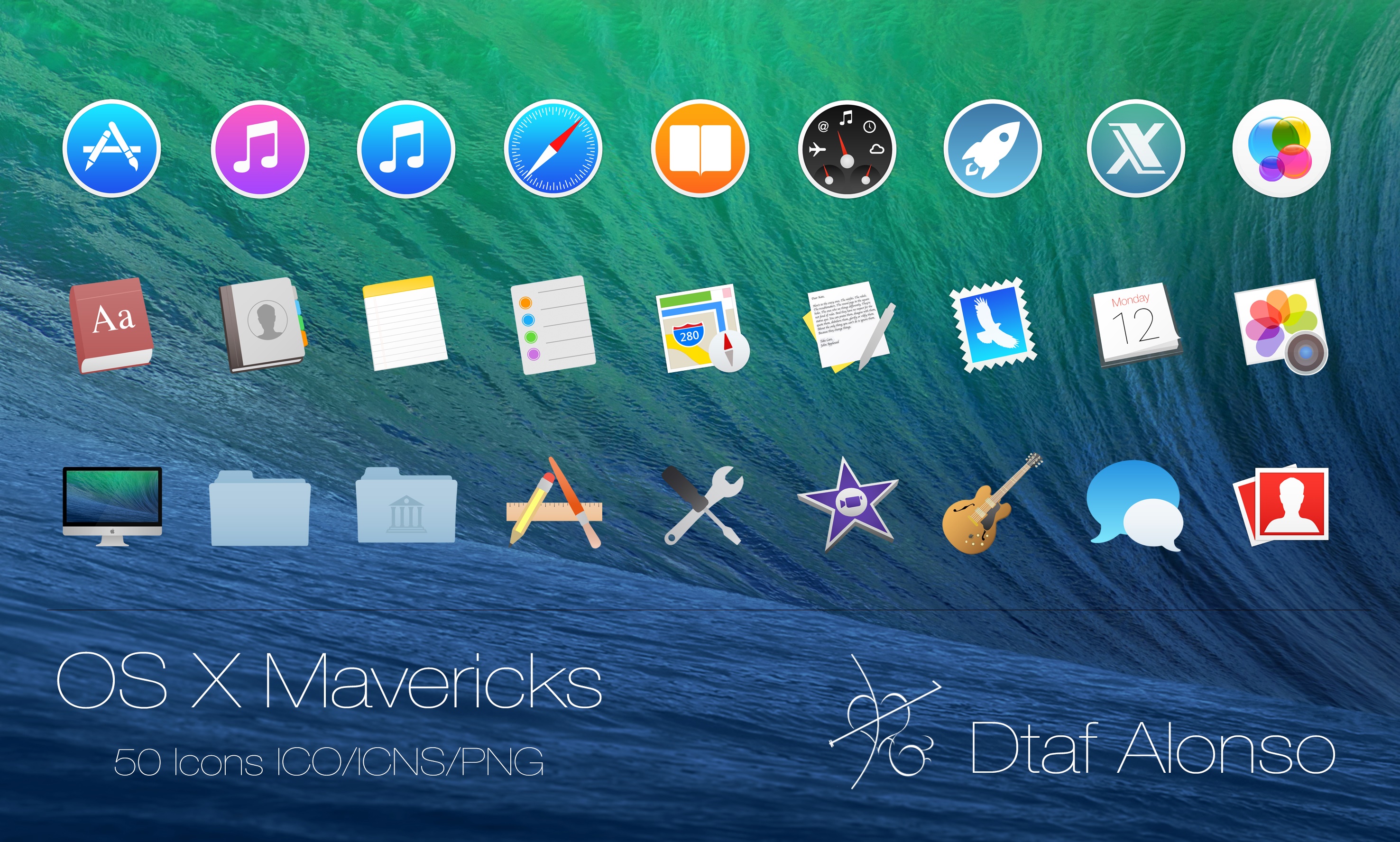 Rocketdock icons download